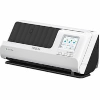 Numériseur à défilement DS-C480W - 600 dpi Optique Epson - 10 bit Couleur - 30 ppm (Mono) - 30 Page(s) Par Minute (mode Couleur) - Numérisation recto-verso - USB