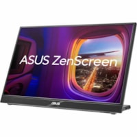 Asus ZenScreen MB16QHG 16" Class WQXGA LED Monitor - 16:10 - Gray - 16" Viewable - In-plane Switching (IPS) Technology - LED Backlight - 2560 x 1600 - 16.7 Million Colors - 500 cd/m² - 5 ms - HDMI