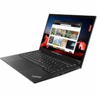 Ordinateur Portable ThinkPad T14s Gen 4 21F6008XUS 14 po Écran tactile - WUXGA - (Intel Core i7 13e Gén i7-1365U) - Technologie vPro - 16 Go - 512 Go SSD - Anglais Clavier - Noir profond Lenovo - Intel Morceau - 1920 x 1200 - Windows 11 Pro - Intel Iris Xe Graphics - Technologie IPS - Apparei