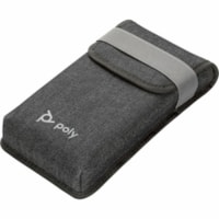 Poly Carrying Case Speakerphone - 4.70" (119.38 mm) Height x 9.10" (231.14 mm) Width x 13.40" (340.36 mm) Depth