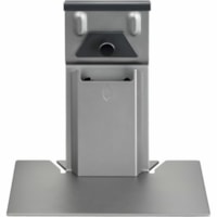 Poly Telephone Stand - Gray - For IP Phone