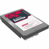 Disque dur 16 To - 3.5" Interne - SATA (SATA/600) Axiom - Serveur Appareil compatible - 7200tr/min - Remplaçable à chaud - 3 Année Garantie