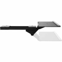 Nutone-Densi Adjustable keyboard tray under desk - KT1060 - Steel