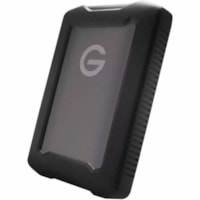 Disque dur G-DRIVE ArmorATD SDPH81G-004T-GBA1D 4 To Portable Durci - 2.5" Externe - Gris Western Digital - USB 3.2 (Gén. 1) - 3 Année Garantie