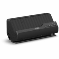 Epson WorkForce ES-C320W Sheetfed Scanner - 600 dpi Optical - 30-bit Color - 10-bit Grayscale - 30 ppm (Mono) - 30 ppm (Color) - Duplex Scanning - USB