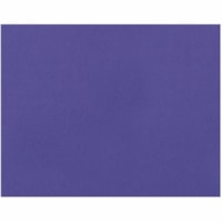 Pacon® 4-Ply Railroad Board - Construction, Art Project, Mat, Mounting, Stenciling, Poster, Chart, Painting, Marker - 22" (558.80 mm) Width x 28" (711.20 mm) Length - 25 / Pack - Purple