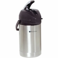 BUNN Airpot 2.5L Table Server - 2.50 L - Black