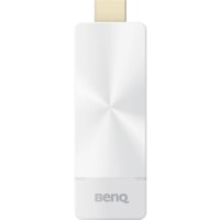 Adaptateur WiMedia QCast Mirror QP30 Bi bande BenQ - 2.40 GHz ISM - 5 GHz UNII - Externe