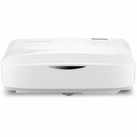 ViewSonic LS832WU Ultra Short Throw Laser Projector - 16:10 - Ceiling Mountable - White - High Dynamic Range (HDR) - 1920 x 1200 - Front - 2160p - 20000 Hour Normal Mode - WUXGA - 300,000:1 - 5000 lm - HDMI - USB - Network (RJ-45) - Education, Museum, Presentation - 3 Year Warranty