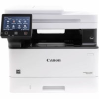 Canon imageCLASS MF462dw Laser Multifunction Printer - Monochrome - Copier/Fax/Printer/Scanner - 37 ppm Mono Print - 1200 x 1200 dpi Print - Automatic Duplex Print - Color Flatbed Scanner - 600 x 600 dpi Optical Scan - Gigabit Ethernet - Wireless LAN - Canon PRINT Business, Apple AirPrint, Mopria - 