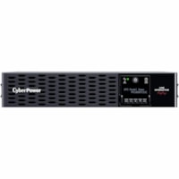 Onduleur ligne interactive PR1000RT2UC - 1 kVA/1 kW CyberPower - 2U Rack/Tour - AVR - 3 Heure Rechargeable - 7 Minute(s) Veille - 120 V AC Entrée - 100 V AC, 110 V AC, 120 V AC, 125 V AC Sortie - Onde Sinusoïdale - Port série - USB - LCD Affichage - 8 x NEMA 5-15R Receptacle(s) - 8 x S