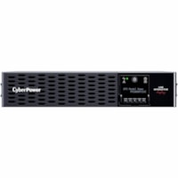 Onduleur ligne interactive PR2000RT2UC - 2 kVA/2 kW CyberPower - 2U Rack/Tour - AVR - 3 Heure Rechargeable - 4,50 Minute(s) Veille - 120 V AC Entrée - 100 V AC, 110 V AC, 120 V AC, 125 V AC Sortie - Onde Sinusoïdale - Port série - USB - LCD Affichage - 8 x NEMA 5-15R Receptacle(s) - 8 