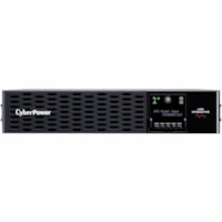 Onduleur ligne interactive PR3000RT2UC - 3 kVA/3 kW CyberPower - 2U Rack/Tour - AVR - 3 Heure Rechargeable - 1,50 Minute(s) Veille - 120 V AC Entrée - 100 V AC, 110 V AC, 120 V AC, 125 V AC Sortie - Onde Sinusoïdale - Port série - USB - LCD Affichage - 8 x NEMA 5-20R, 1 x NEMA L5-30R R