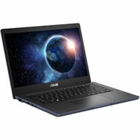 Asus BR1402C BR1402CGA-P31-CA 14" (355.60 mm) Rugged Notebook - Full HD - Intel Core i3 i3-N305 - 8 GB - 256 GB SSD - Mineral Gray - Intel Chip - 1920 x 1080 - Windows 11 Pro - Intel UHD Graphics - Tru2Life, Twisted nematic (TN) - Front Camera/Webcam - IEEE 802.11ax Wireless LAN Standard