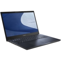 Asus ExpertBook B2 B2502C B2502CVA-P53-CB 15.6" Notebook - Full HD - Intel Core i5 13th Gen i5-1340P - 16 GB - 512 GB SSD - Star Black - Intel Chip - 1920 x 1080 - Windows 11 Pro - Intel Iris Xe Graphics - Tru2Life - IEEE 802.11ax Wireless LAN Standard