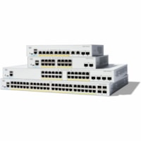 Cisco Catalyst C1200-8FP-2G Ethernet Switch - 10 Ports - Manageable - Gigabit Ethernet - 1000Base-X, 10/100/1000Base-T - 2 Layer Supported - Modular - 2 SFP Slots - 120 W PoE Budget - Optical Fiber, Twisted Pair - PoE Ports