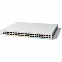 Commutateur Ethernet Catalyst 1300 C1300-48P-4X 48 Ports Gérable - 10 Gigabit Ethernet - 10/100/1000Base-T, 10GBase-X Cisco - 48 Ports - Gérable - 10 Gigabit Ethernet - 10/100/1000Base-T, 10GBase-X - 3 Couche supportée - Modulaire - 463,32 W Consommation d'énergie - 370 W