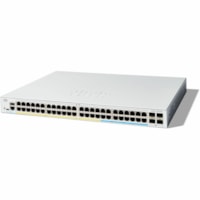 Commutateur Ethernet Catalyst 1300 C1300-48T-4X 48 Ports Gérable - 10 Gigabit Ethernet - 10/100/1000Base-T, 10GBase-X Cisco - 48 Ports - Gérable - 10 Gigabit Ethernet - 10/100/1000Base-T, 10GBase-X - 3 Couche supportée - Modulaire - 50,58 W Consommation d'énergie - Fibre 