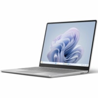 Microsoft Surface Laptop Go 3 12.4" Touchscreen Notebook - Intel Core i5 12th Gen i5-1235U - 8 GB - 128 GB SSD - English Keyboard - Platinum - Intel Chip - 1536 x 1024 - Windows 11 - Intel Iris Xe Graphics - PixelSense - Front Camera/Webcam - 15 Hours Battery Run Time - IEEE 802.11ax Wireless LAN St