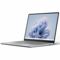 Microsoft Surface Laptop Go 3 12.4" Touchscreen Notebook - Intel Core i5 - 16 GB - 256 GB SSD - English Keyboard - Platinum - Intel Chip - 1536 x 1024 - Windows 10 - Intel Iris Xe Graphics - PixelSense - Front Camera/Webcam - 15 Hours Battery Run Time - IEEE 802.11ax Wireless LAN Standard