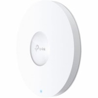 TP-Link Omada Pro AP9635 Dual Band IEEE 802.11 a/b/g/n/ac/ax 1.73 Gbit/s Wireless Access Point - 2.40 GHz, 5 GHz - Internal - MIMO Technology - 1 x Network (RJ-45) - Gigabit Ethernet - 13.10 W - Ceiling Mountable, Wall Mountable