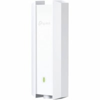 Point d'accès sans fil Omada Pro AP8635-I Bi bande IEEE 802.11 a/b/g/n/ac/ax 1,73 Gbit/s - Intérieur/extérieur TP-Link - 2,40 GHz, 5 GHz - 2 x Antenne(s) interne - Interne - Technologie MIMO - 1 x Réseau (RJ-45) - Gigabit Ethernet - Sur pôle, Fixation au mur - IP67