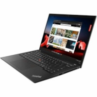 Ordinateur Portable ThinkPad T14s Gen 4 21F80049US 14 po Écran tactile - WUXGA - (AMD Ryzen 5 PRO) - 16 Go - 512 Go SSD - Anglais Clavier - Noir profond Lenovo - AMD Morceau - 1920 x 1200 - Windows 11 Pro - AMD - Technologie IPS - Appareil photo/Webcam - IEEE 802.11ax Norme du réseau sans-fil