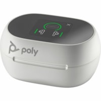 Étui de charge Poly Intra-auriculaire - Blanc Poly