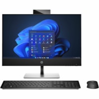 HP ProOne 440 G9 All-in-One Computer - Intel Core i5 13th Gen i5-13500 - vPro Technology - 8 GB - 256 GB SSD - 23.8" Full HD - Desktop - Intel Q670 Chip - 1920 x 1080 - Windows 11 Pro - Intel UHD Graphics 770 DDR4 SDRAM - French Keyboard - IEEE 802.11ax - 150 W