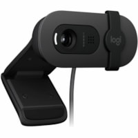 Logitech BRIO 105 Webcam - Graphite - 1920 x 1080 Video