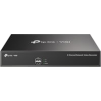 TP-Link Station de surveillance vidéo VIGIL VIGI NVR1008H - Enregistreur réseau vidéo - HDMI