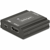 StarTech.com Video Extender Transmitter/Receiver - 1 Input Device - 1 Output Device - 32.81 ft (10000 mm) Range - 1 x USB - 1 x HDMI In - 1 x HDMI Out - 8K - 7680 x 4320 