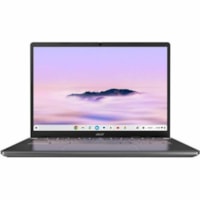 Chromebook Chromebook Plus 514 CBE574-1T-R7WJ 14 po (355,60 mm) Écran tactile - WUXGA - (AMD Ryzen 3 7320C) - 8 Go - 256 Go SSD - Anglais (USA) Clavier - Fer Acer - AMD none NB Chipset Morceau - 1920 x 1200 - ChromeOS avec mise à niveau Chrome Enterprise - AMD Radeon Graphics - ComfyView (Mat),