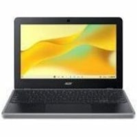 Acer - Chromebook Chromebook 311 C723 C723-K4M5 11,6 po - WXGA - (MediaTek MT8 MT8186T) - 4 Go - 32 Go Mémoire Flash - Anglais (USA), Français Clavier - Noir - MediaTek Morceau - 1366 x 768 - ChromeOS - MediaTek - ComfyView (Mat), Technologie IPS - Appareil photo/Webcam - 15 Autonomie 