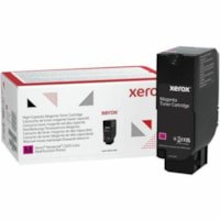 Xerox - Cartouche toner D'origine Élevé Rendement Laser - Magenta