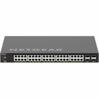 Commutateur Ethernet AV Line M4350 M4350-40X4C 40 Ports Gérable - 100 Gigabit Ethernet - 10GBase-T, 100GBase-X, 40GBase-X, 5GBase-T, 2.5GBase-T, 10/100/1000Base-T Netgear - 40 Ports - Gérable - 100 Gigabit Ethernet - 10GBase-T, 100GBase-X, 40GBase-X, 5GBase-T, 2.5GBase-T, 10/100/1000Ba