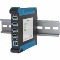 Concentrateur USB IH-304 - USB 3.0 Type B SEH - USB 3.0 Type B - 4 Port(s) USB - 4 Port(s) USB 3.0