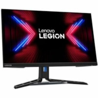 Lenovo - Moniteur LED pour jeux Legion R27q-30 27 po Classe WQHD - 16:9 - Noir - 27 po Visible - Technologie IPS - WLED Rétroéclairage - 2560 x 1440 - 1,07 milliard de couleurs - FreeSync Premium - 400 cd/m² - 0,5 ms - 180 Hz Fréquence de rafraîchissement - Hauts-Parleurs -