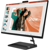 Lenovo IdeaCentre 3 22IAP7 F0GG003DCF All-in-One Computer - Intel Pentium Gold 8505 - 8 GB - 256 GB SSD - 21.5" Full HD - Desktop - Black - Intel Chip - 1920 x 1080 - Windows 11 Home - Intel UHD Graphics DDR4 SDRAM - English, Canadian French Keyboard - IEEE 802.11ax - 90 W