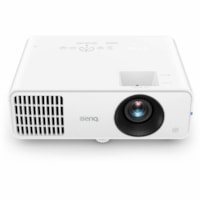 BenQ LH650 DLP Projector - 16:9 - White - High Dynamic Range (HDR) - 1920 x 1080 - Front - 1080p - 20000 Hour Normal Mode - 20000 Hour Economy Mode - Full HD - 3,000,000:1 - 4000 lm - HDMI - USB - Meeting, Room, Presentation