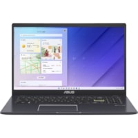 Asus L510 L510MA-DH01-CA 15.6" Notebook - Full HD - Intel Celeron N4020 - 4 GB - 64 GB Flash Memory - Intel Chip - 1920 x 1080 - Windows 11 Home - Intel - Tru2Life, NanoEdge - IEEE 802.11ac Wireless LAN Standard