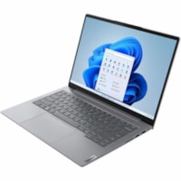 Ordinateur Portable ThinkBook 14 G6 IRL 21KG0006CA 14 po - WUXGA - (Intel Core i5 13e Gén i5-1335U) - 16 Go - 256 Go SSD - Français, Anglais Clavier - Gris Lenovo - Intel Morceau - 1920 x 1200 - Windows 11 Pro - Intel Iris Xe Graphics - Technologie IPS - Appareil photo/Webcam - IEEE 80