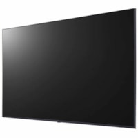 LG 50UL3J-M UHD Standard Signage - 50" (1270 mm) LCD - Vertical Alignment (VA) - 16 Hours/ 7 Days Operation - 3840 x 2160 - 16:9 - 4K UHD - 6 ms - Direct LED - 400 cd/m² - 2160p - HDMI - USB - Serial - Wireless LAN - Bluetooth - Ethernet - webOS 6.0 - Ashed Blue - Energy Star