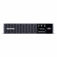 CyberPower PR750RTXL2UC Smart App Sinewave UPS Systems - 750VA/750W, 120 VAC, NEMA 5-15P, 2U, Rack / Tower, Sine Wave, 8 Outlets, LCD, PowerPanel® Business, $400000 CEG, 3YR Warranty