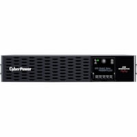 CyberPower PR1500RTXL2UC Smart App Sinewave UPS Systems - 1500VA/1500W, 120 VAC, NEMA 5-15P, 2U, Rack / Tower, Sine Wave, 8 Outlets, LCD, PowerPanel® Business, $400000 CEG, 3YR Warranty