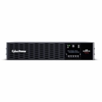 Onduleur ligne interactive Smart App Sinewave PR2200RTXL2UC - 2,20 kVA/2,20 kW CyberPower - 2U Rack/Tour - AVR - 3 Heure Rechargeable - 3,20 Minute(s) Veille - 120 V AC Entrée - 100 V AC, 110 V AC, 120 V AC, 125 V AC Sortie - Onde Sinusoïdale - Port série - USB - LCD Affichage - 8 x NE