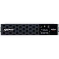 CyberPower Smart App Sinewave PR1500RT2UC 1500VA Rack/Tower UPS - 2U Rack/Tower - AVR - 3 Hour Recharge - 6.50 Minute Stand-by - 120 V AC Input - 100 V AC, 110 V AC, 120 V AC, 125 V AC Output - Sine Wave - Serial Port - USB - LCD Display - 8 x NEMA 5-15R Receptacle(s) - 8 x Battery/Surge Outlet