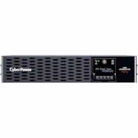 CyberPower Smart App Sinewave PR750RT2UC 750VA Rack/Tower UPS - 2U Rack/Tower - AVR - 3 Hour Recharge - 7.50 Minute Stand-by - 120 V AC Input - 100 V AC, 110 V AC, 120 V AC, 125 V AC Output - Sine Wave - Serial Port - USB - LCD Display - 8 x NEMA 5-15R Receptacle(s) - 8 x Battery/Surge Outlet