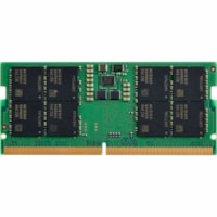 HP 16GB DDR5 SDRAM Memory Module - For Notebook, Computer - 16 GB (1 x 16GB) - DDR5-5600/PC5-44800 DDR5 SDRAM - 5600 MHz - 262-pin - SoDIMM