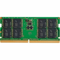 HP Module de RAM 32Go DDR5 5600MHz SODIMM Memory - Pour Ordinateur de bureau, Notebook, Workstation - 32 Go - DDR5-5600/PC5-44800 DDR5 SDRAM - 5600 MHz - 262-broches - SoDIMM